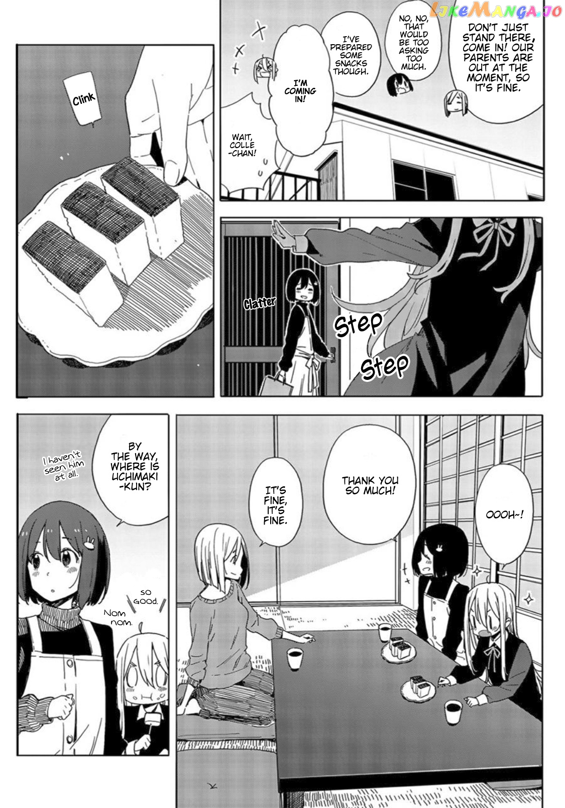 Kono Bijutsubu Ni Wa Mondai Ga Aru! chapter 71 - page 13