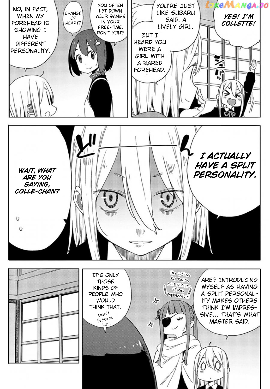 Kono Bijutsubu Ni Wa Mondai Ga Aru! chapter 71 - page 15