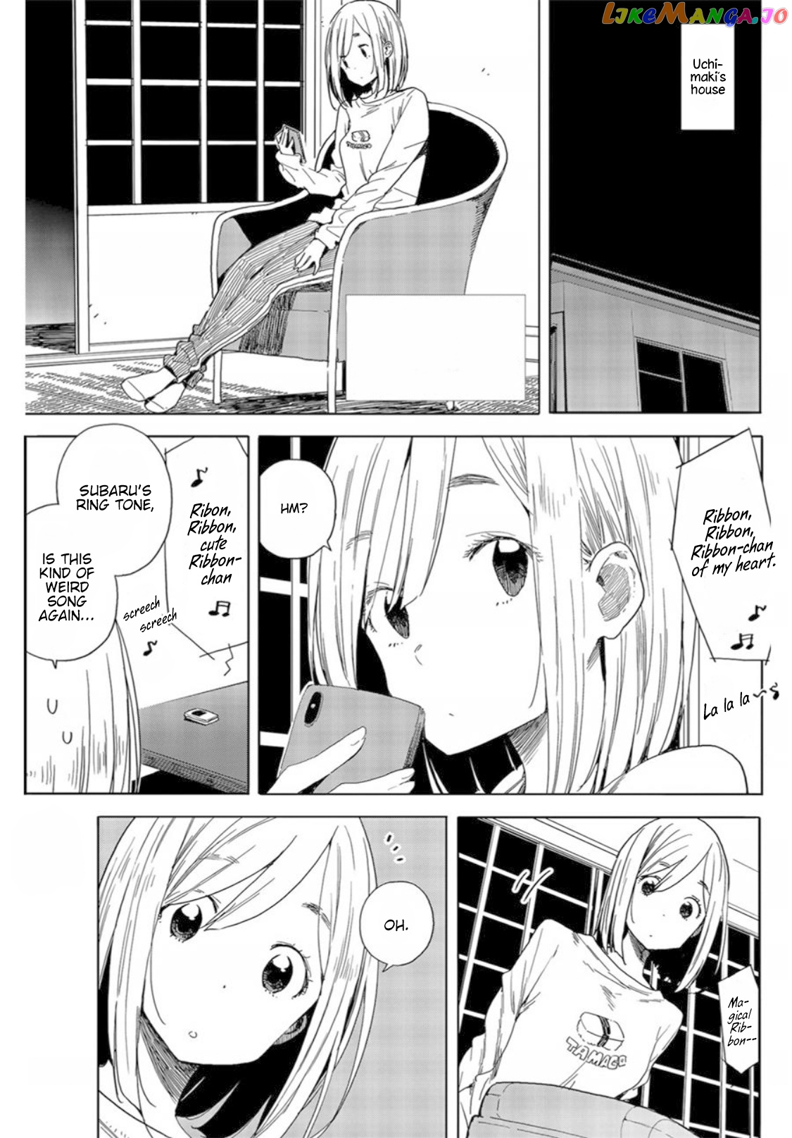 Kono Bijutsubu Ni Wa Mondai Ga Aru! chapter 71 - page 3