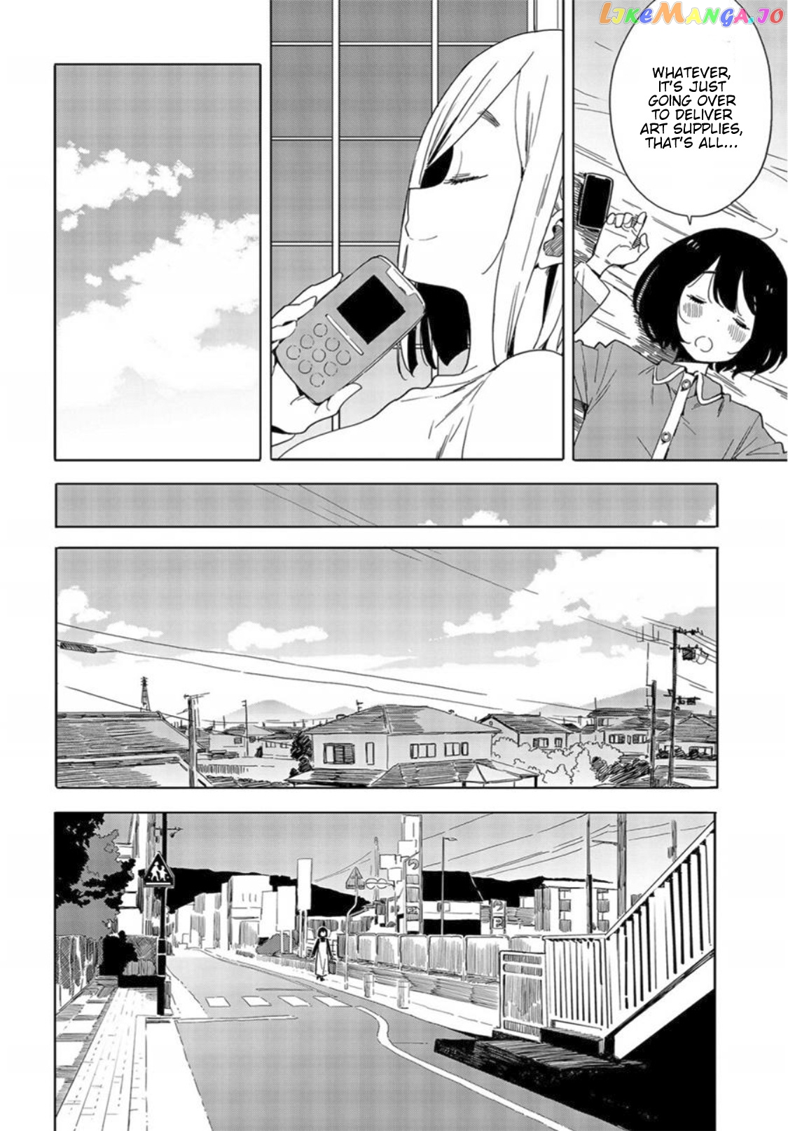 Kono Bijutsubu Ni Wa Mondai Ga Aru! chapter 71 - page 6