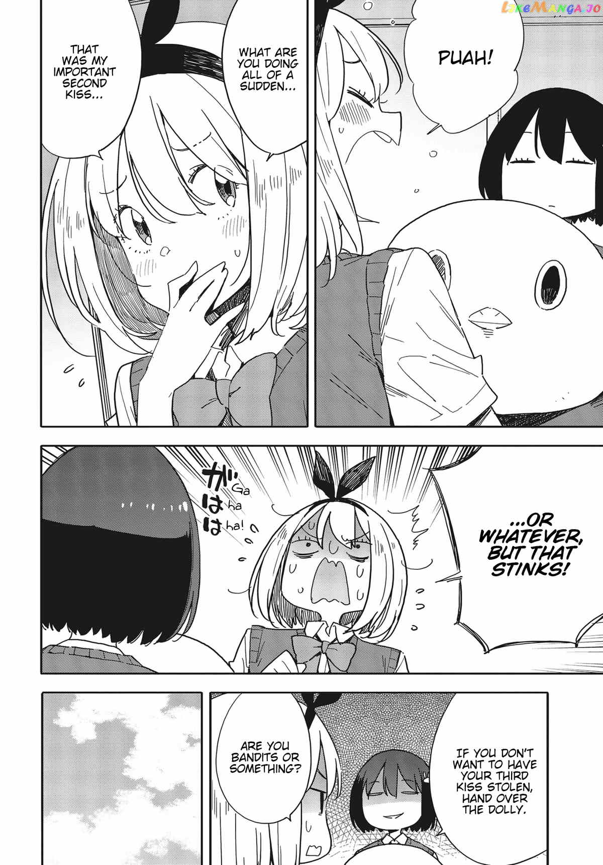 Kono Bijutsubu Ni Wa Mondai Ga Aru! chapter 79 - page 10