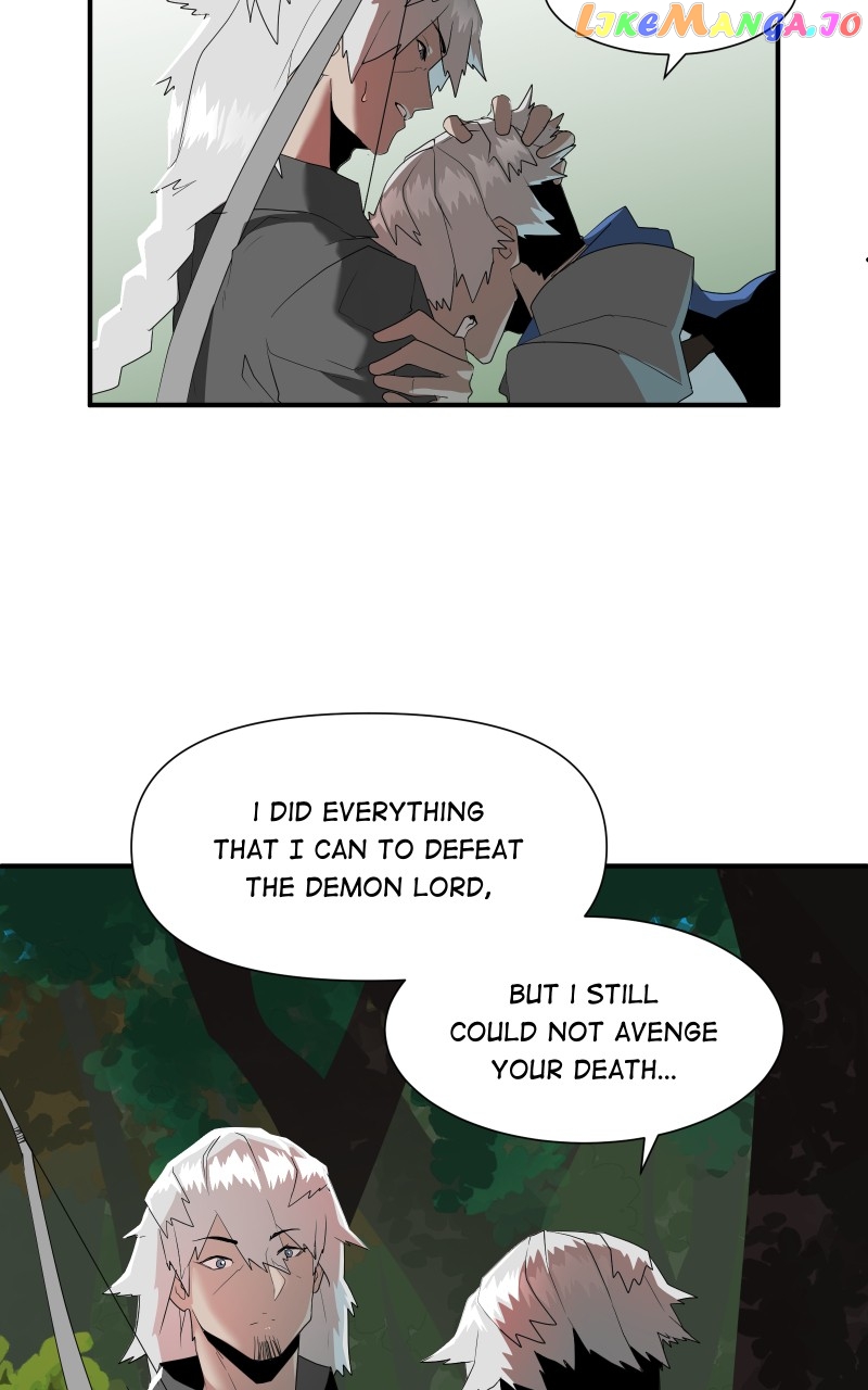 The One Who Parried Death Chapter 1 - page 108