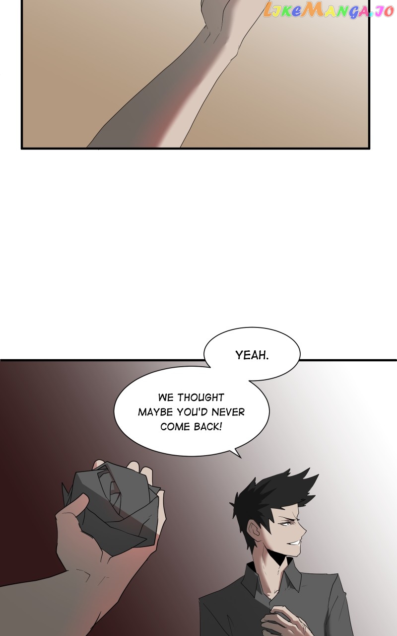 The One Who Parried Death Chapter 2 - page 50