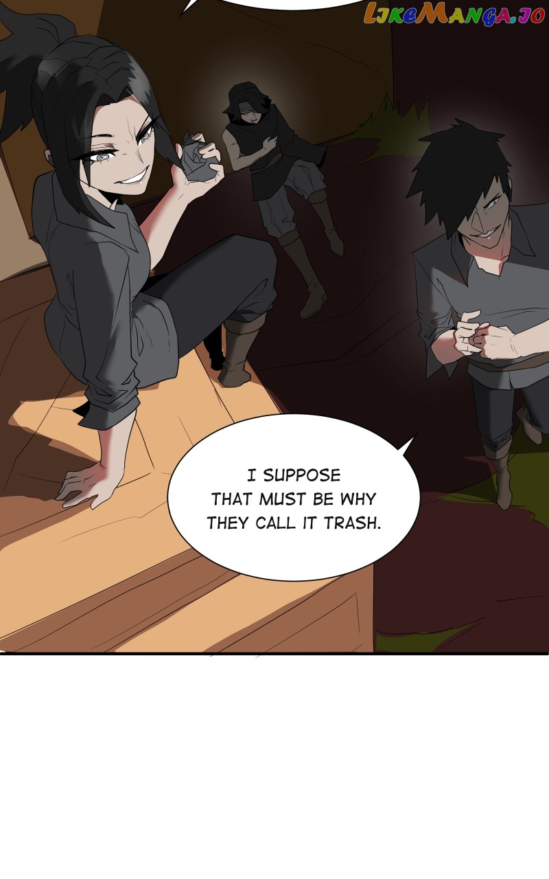 The One Who Parried Death Chapter 2 - page 55