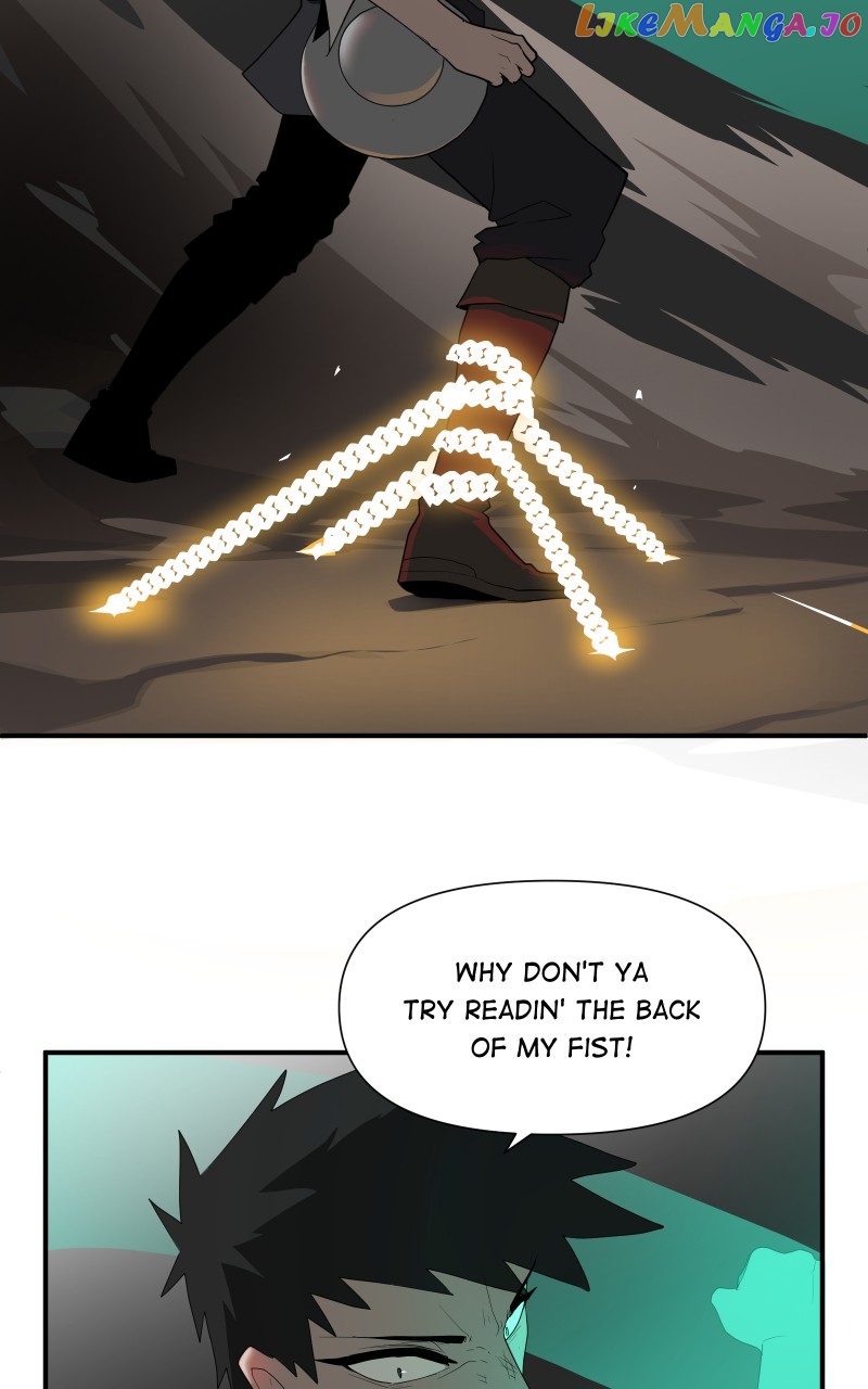 The One Who Parried Death Chapter 3 - page 41