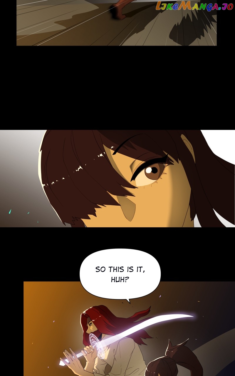 The One Who Parried Death Chapter 4 - page 86