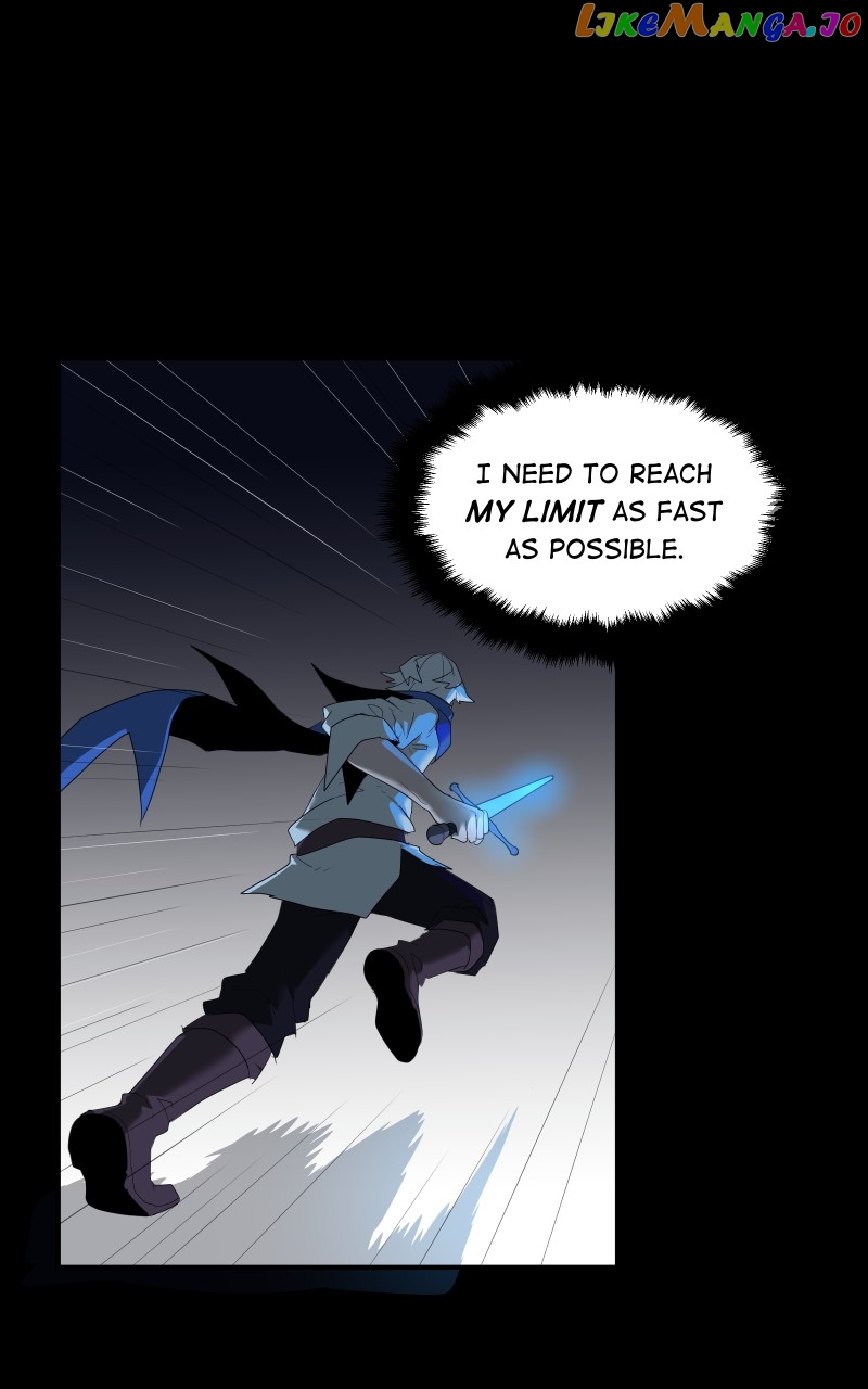 The One Who Parried Death Chapter 5 - page 24