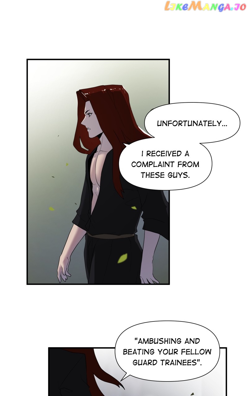 The One Who Parried Death Chapter 5 - page 45