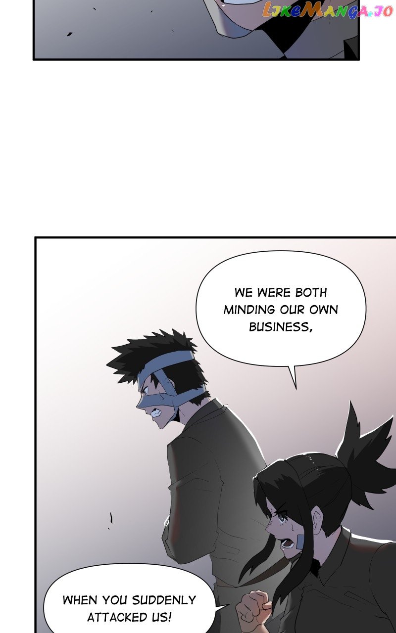 The One Who Parried Death Chapter 5 - page 50