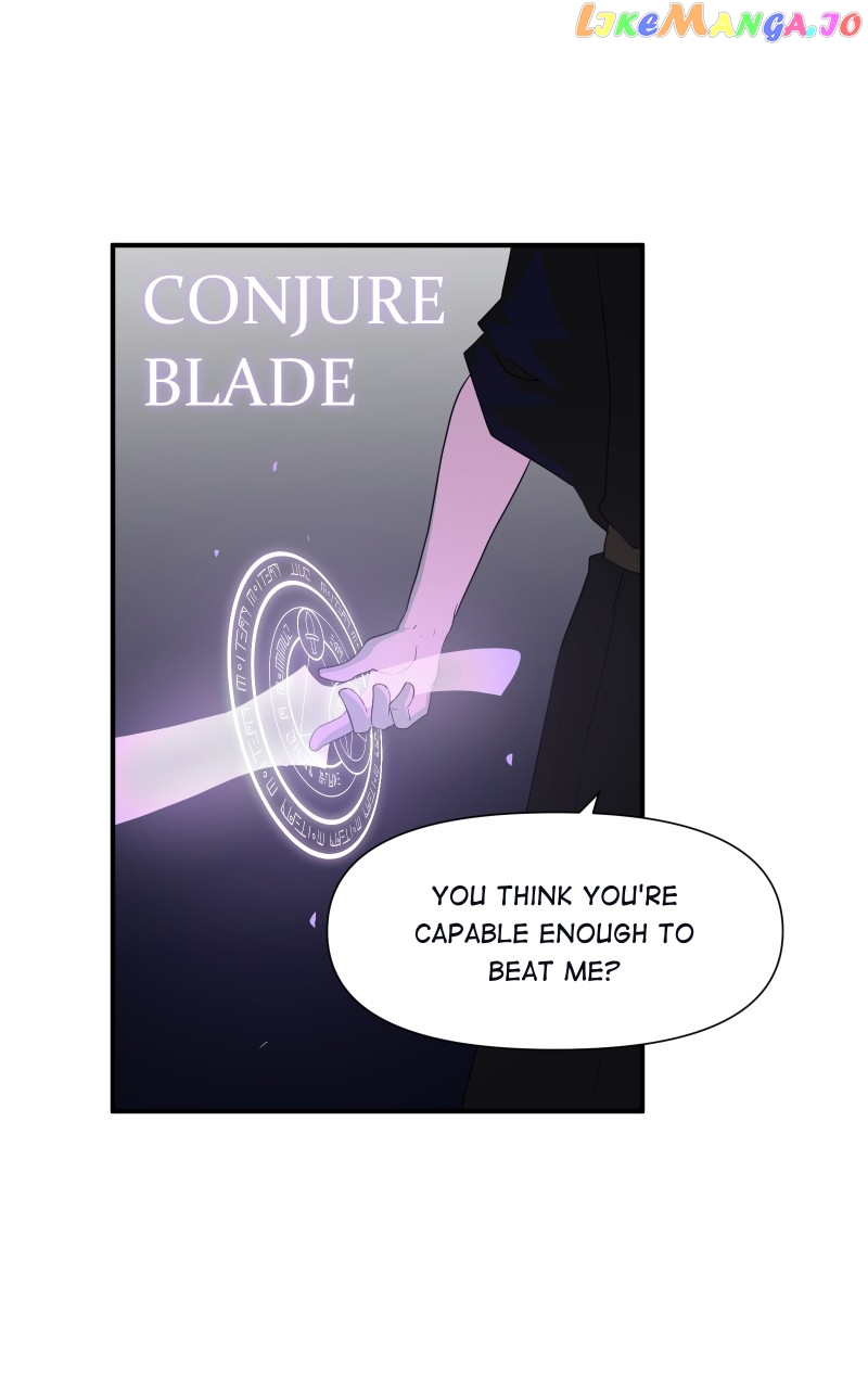 The One Who Parried Death Chapter 5 - page 69