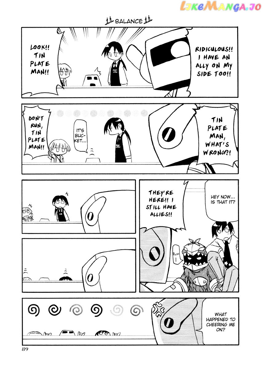 Pani Poni chapter 90 - page 4