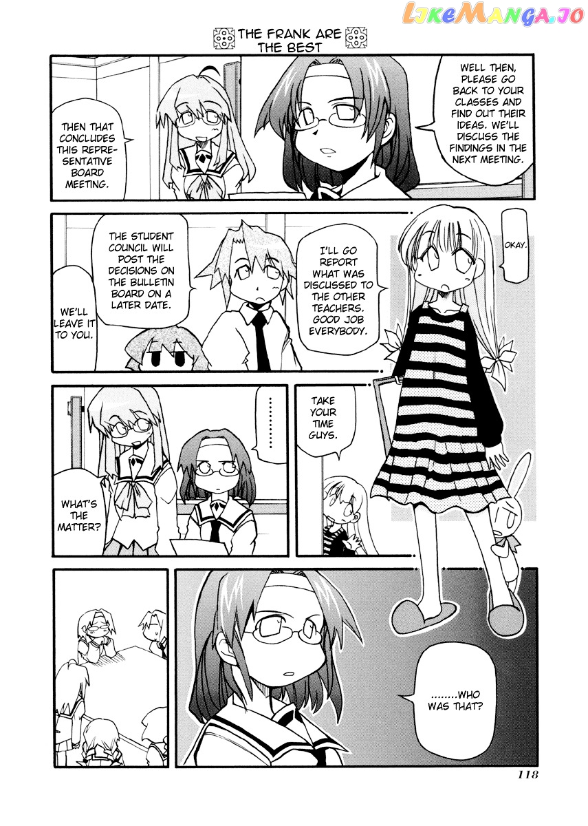 Pani Poni chapter 93 - page 9