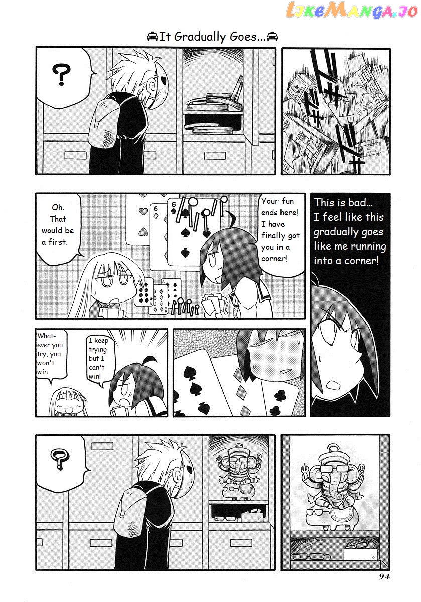 Pani Poni chapter 119 - page 10