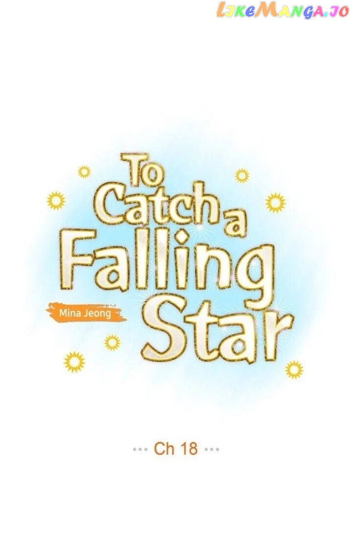 To Catch A Falling Star chapter 18 - page 1