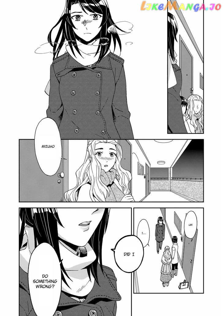 Yuri ni Tanpopo chapter 6 - page 6