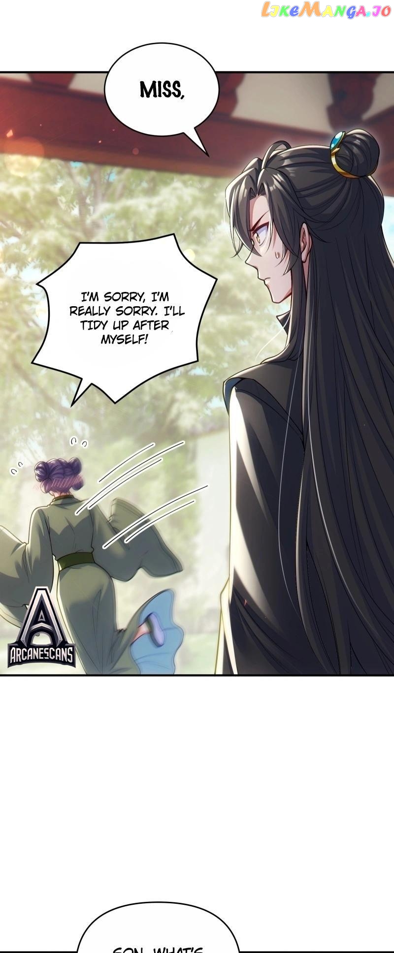 Fairy, wait a moment! Please listen to my argument Chapter 3 - page 26