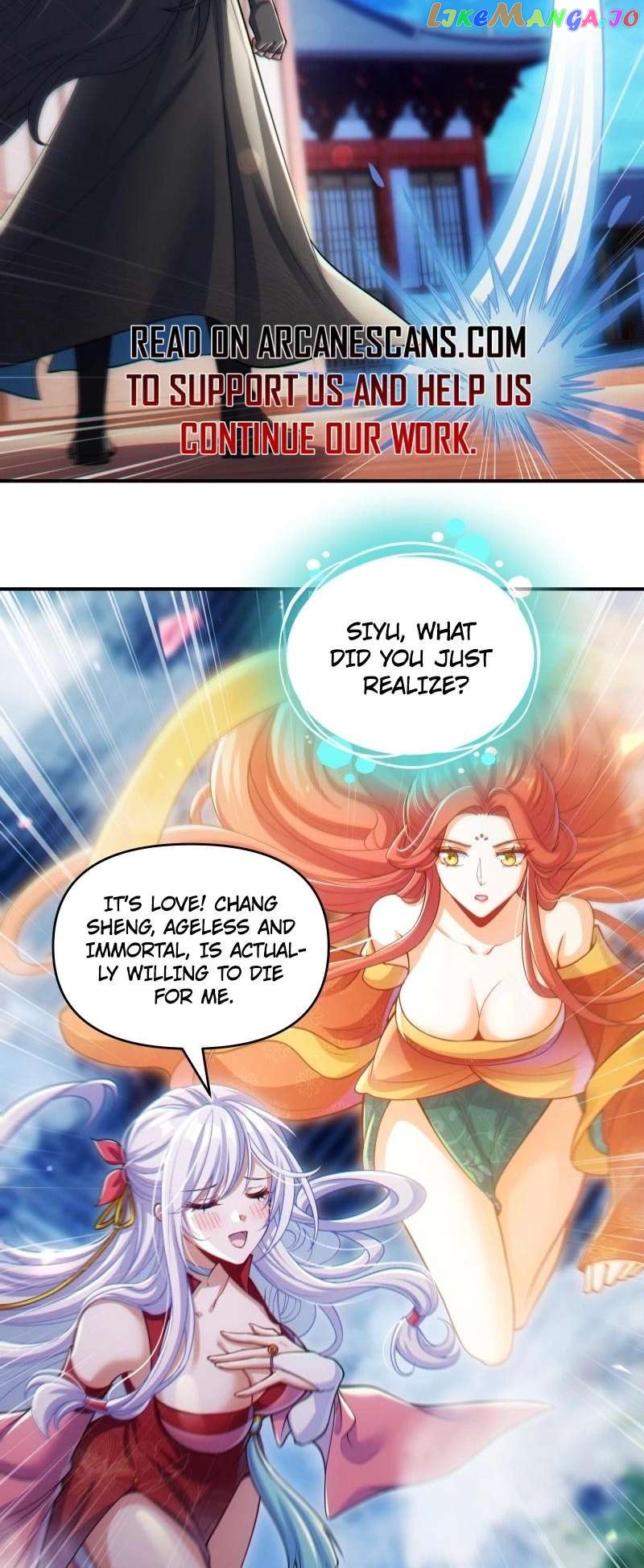 Fairy, wait a moment! Please listen to my argument Chapter 4 - page 22