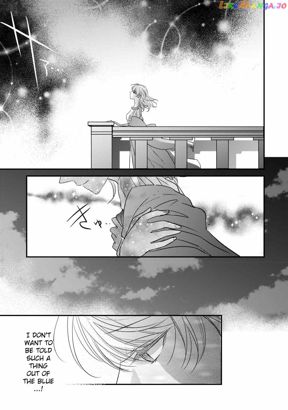 Dear Us Who Used To Be “the Ice Knight And The Failure Princess” chapter 19 - page 21