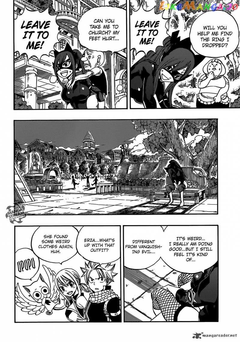Fairy Tail Special chapter 1 - page 7