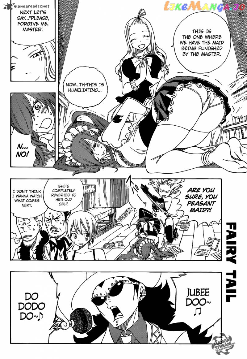 Fairy Tail Special chapter 2 - page 11