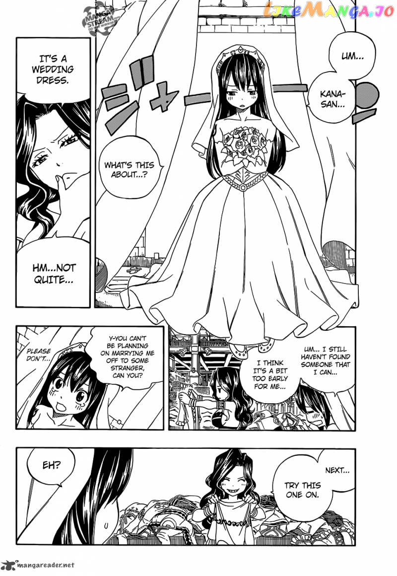 Fairy Tail Special chapter 2 - page 15