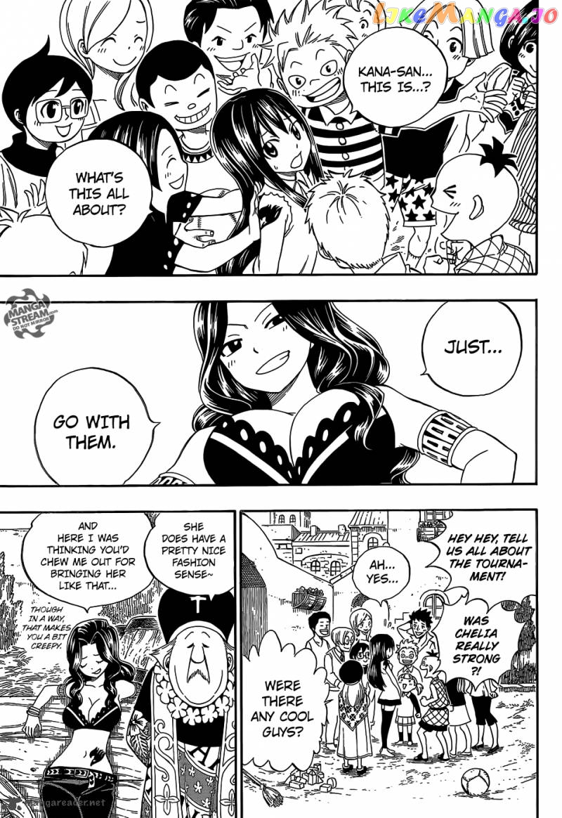 Fairy Tail Special chapter 2 - page 20