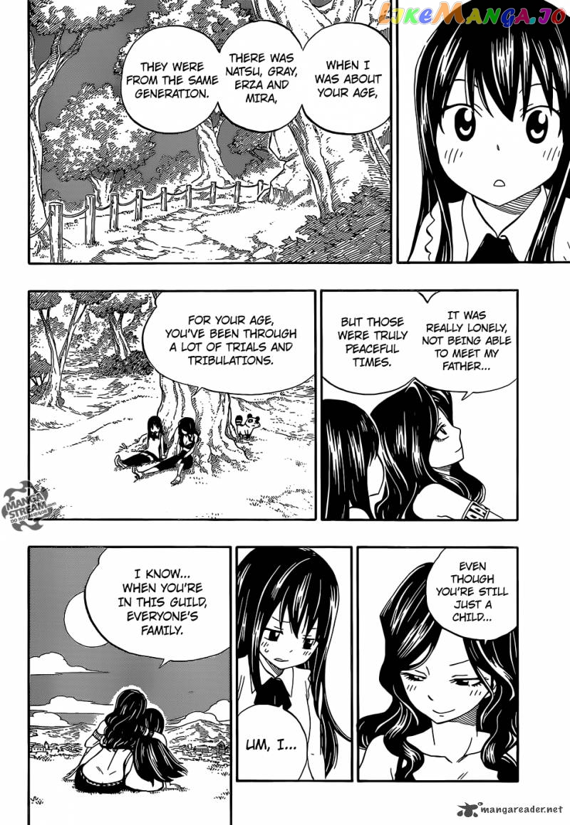 Fairy Tail Special chapter 2 - page 23