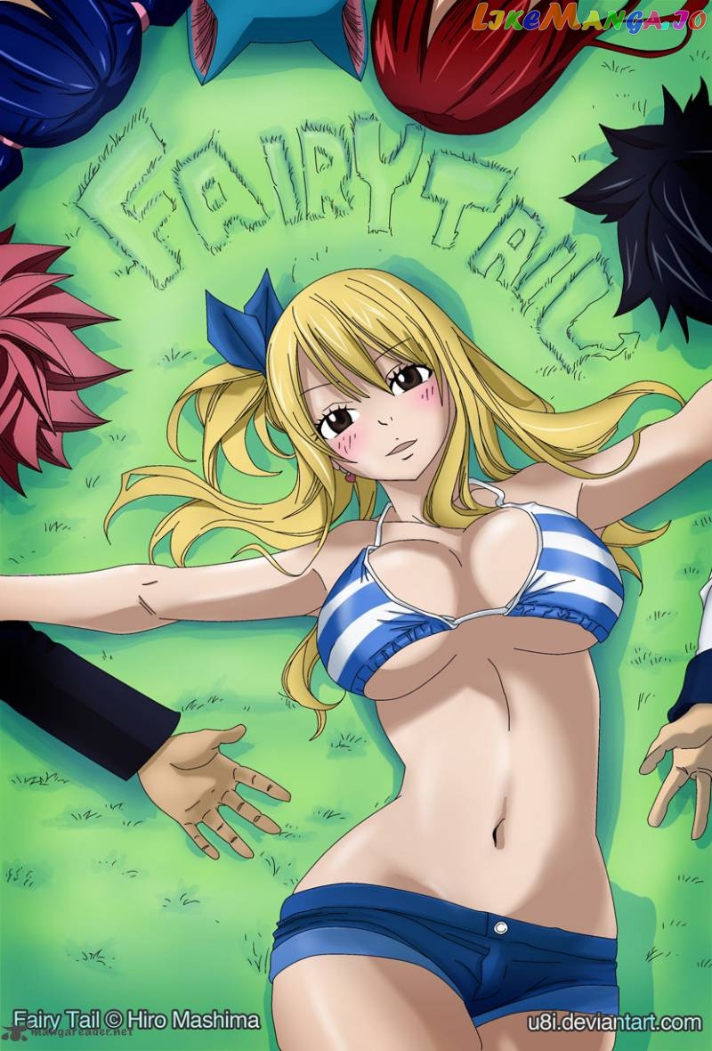 Fairy Tail Special chapter 2 - page 26