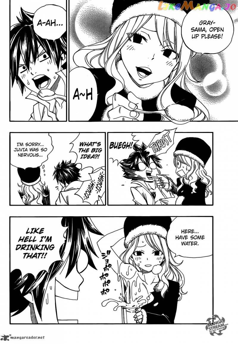 Fairy Tail Special chapter 2 - page 9