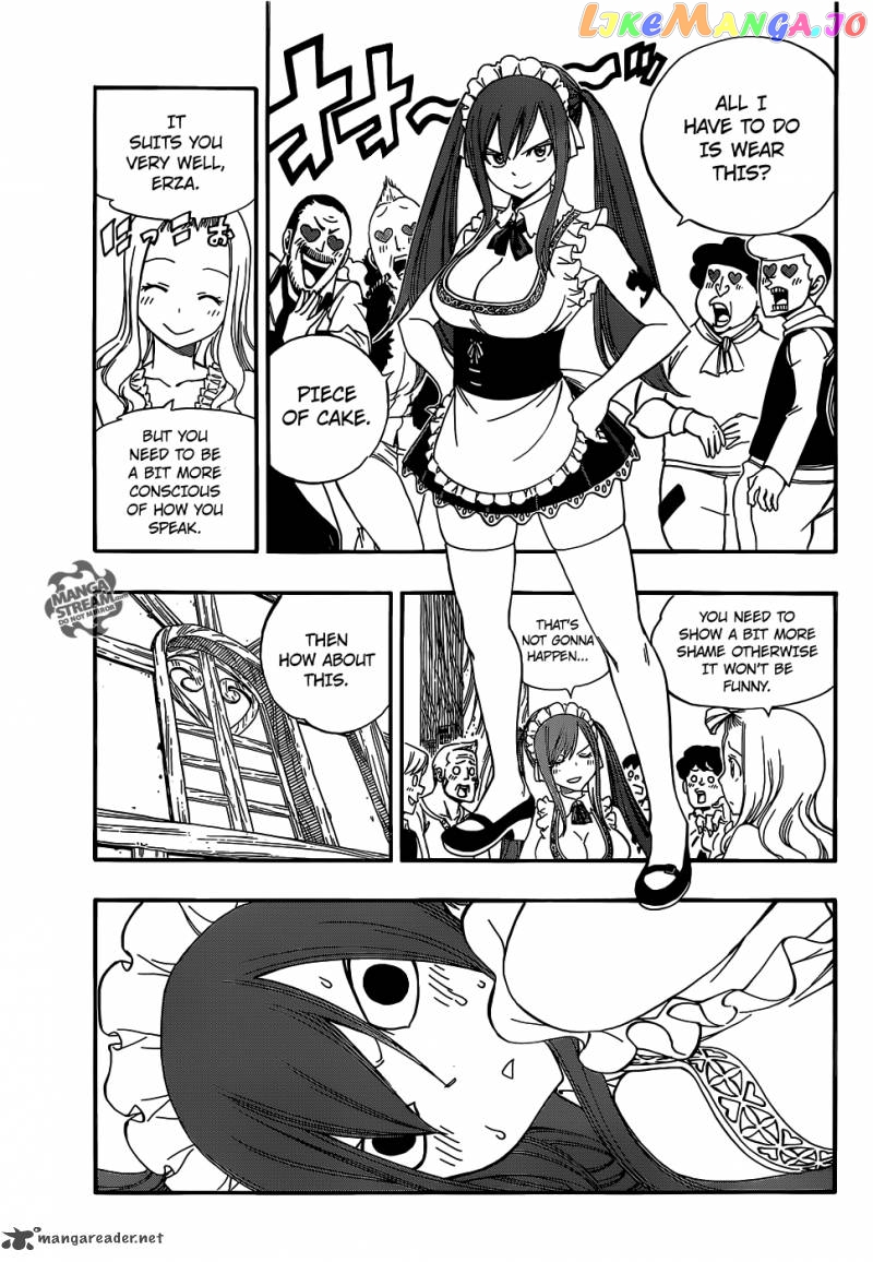 Fairy Tail Special chapter 2 - page 10