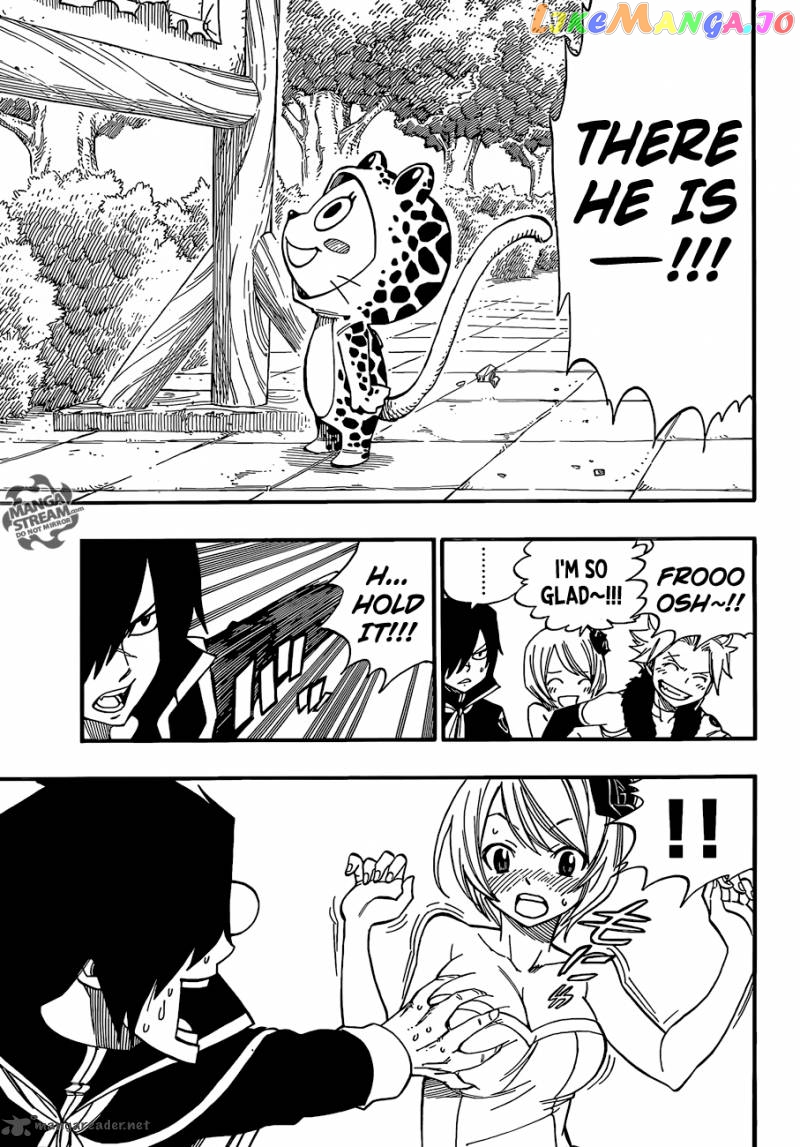 Fairy Tail Special chapter 3 - page 15