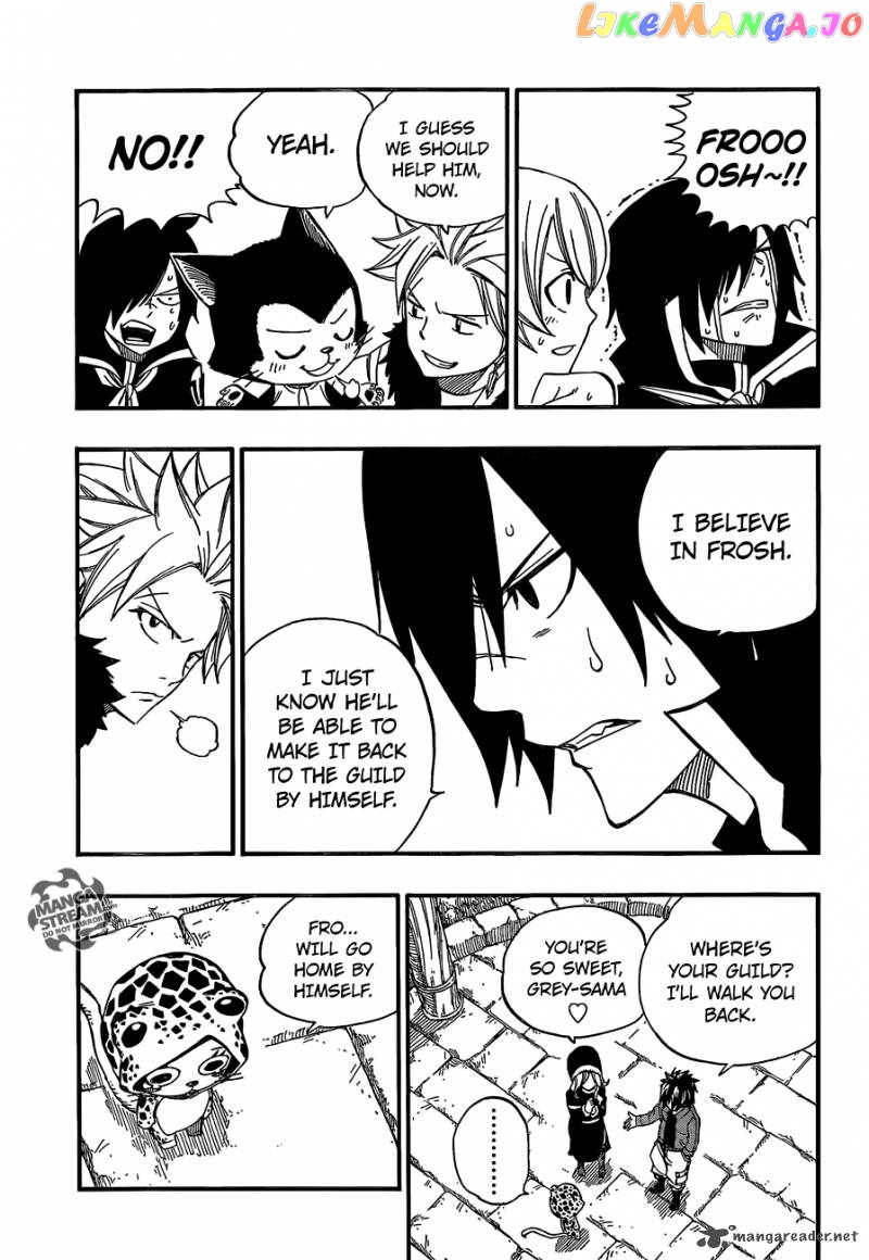 Fairy Tail Special chapter 3 - page 19