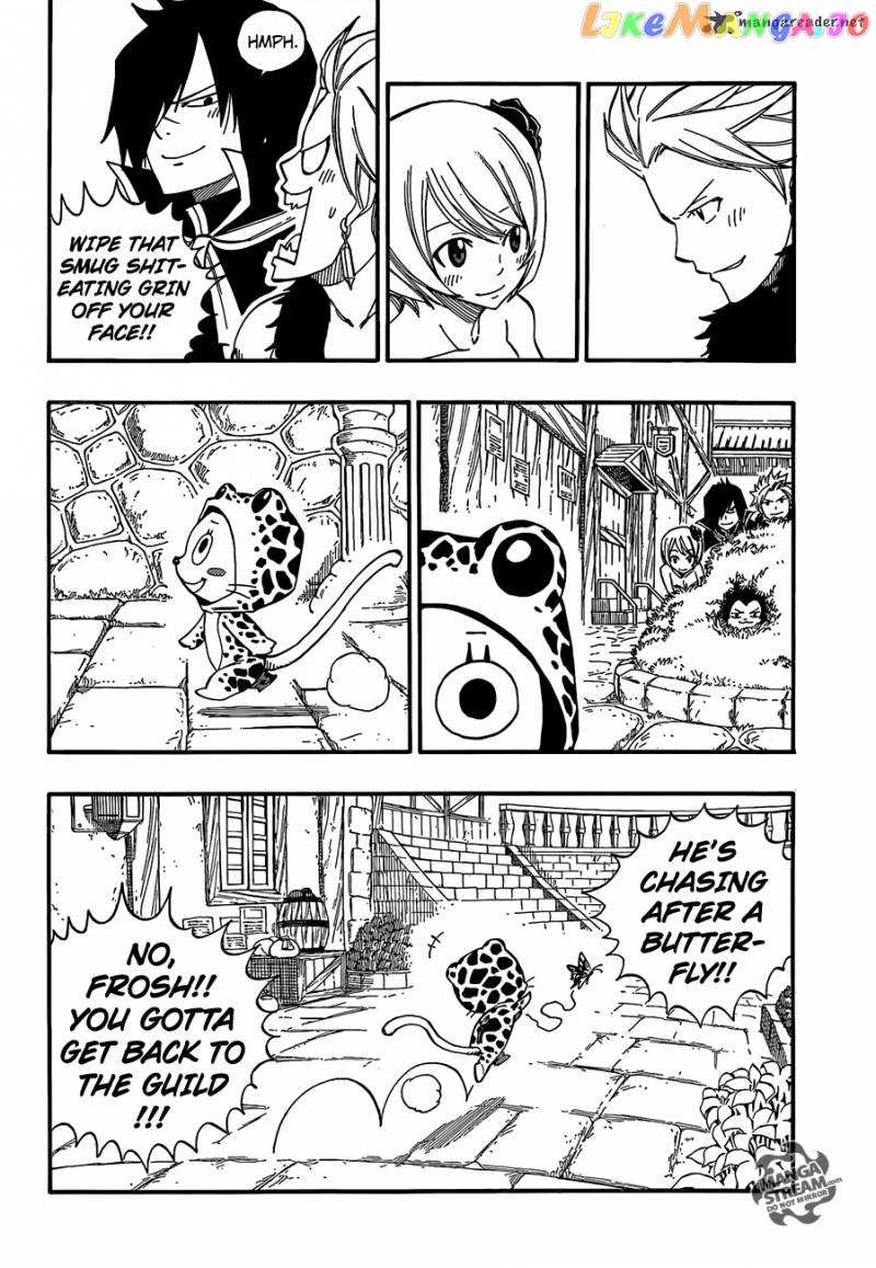 Fairy Tail Special chapter 3 - page 22