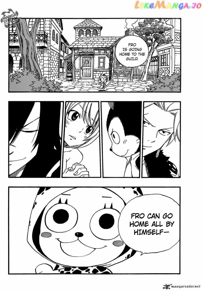 Fairy Tail Special chapter 3 - page 24