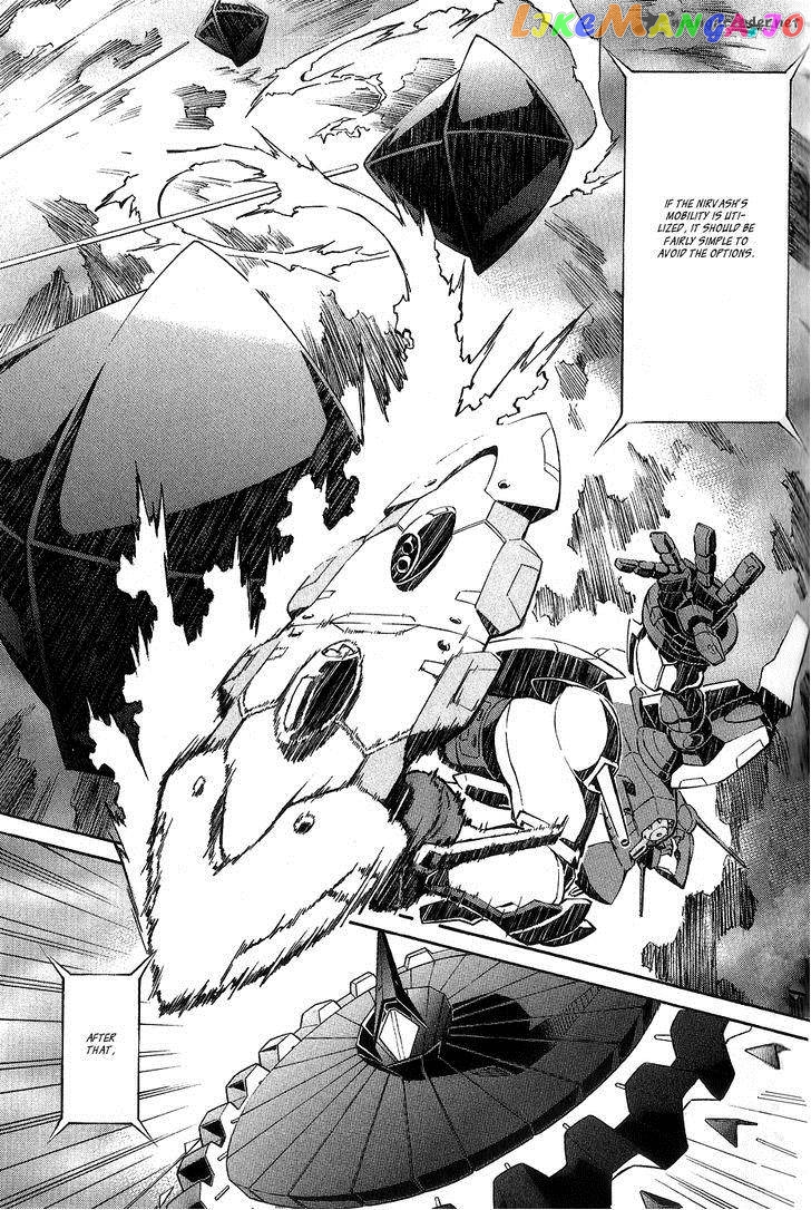 Eureka Seven Ao chapter 7 - page 39