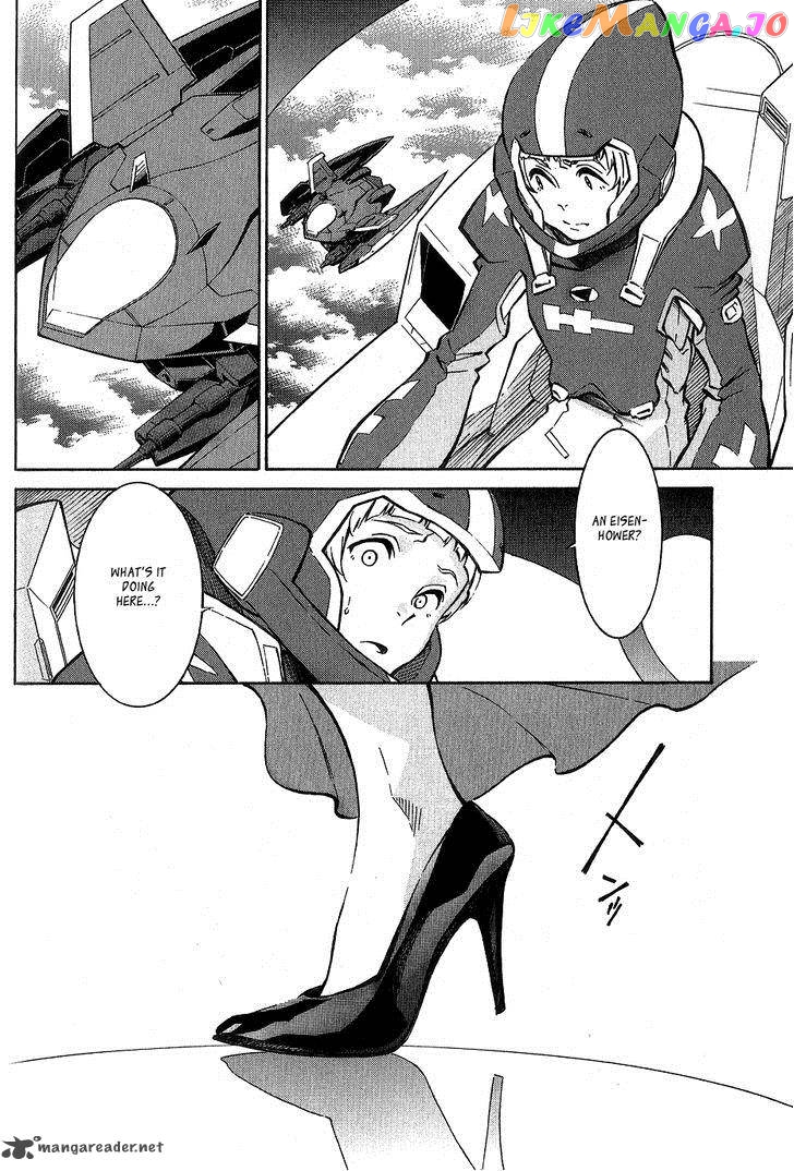 Eureka Seven Ao chapter 7 - page 45