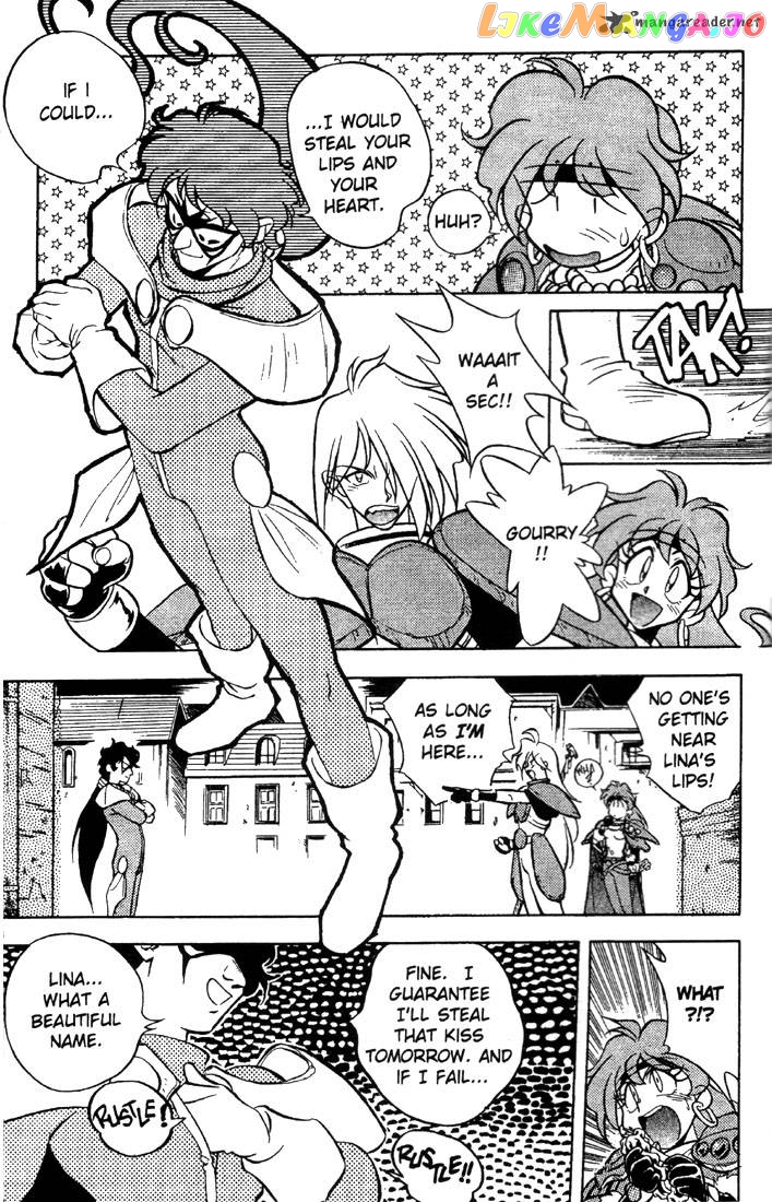 Slayers: Medieval Mayhem chapter 2 - page 8