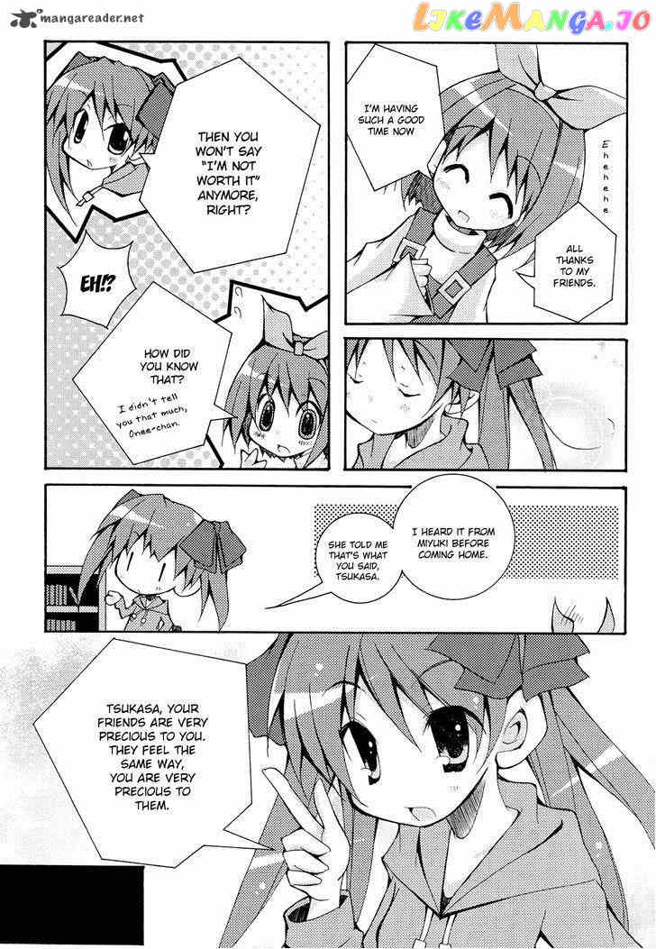 Lucky Star: Comic a la Carte chapter 35 - page 7