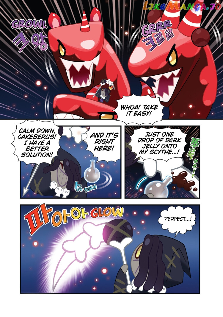 Cookie Run Kingdom chapter 31 - page 14