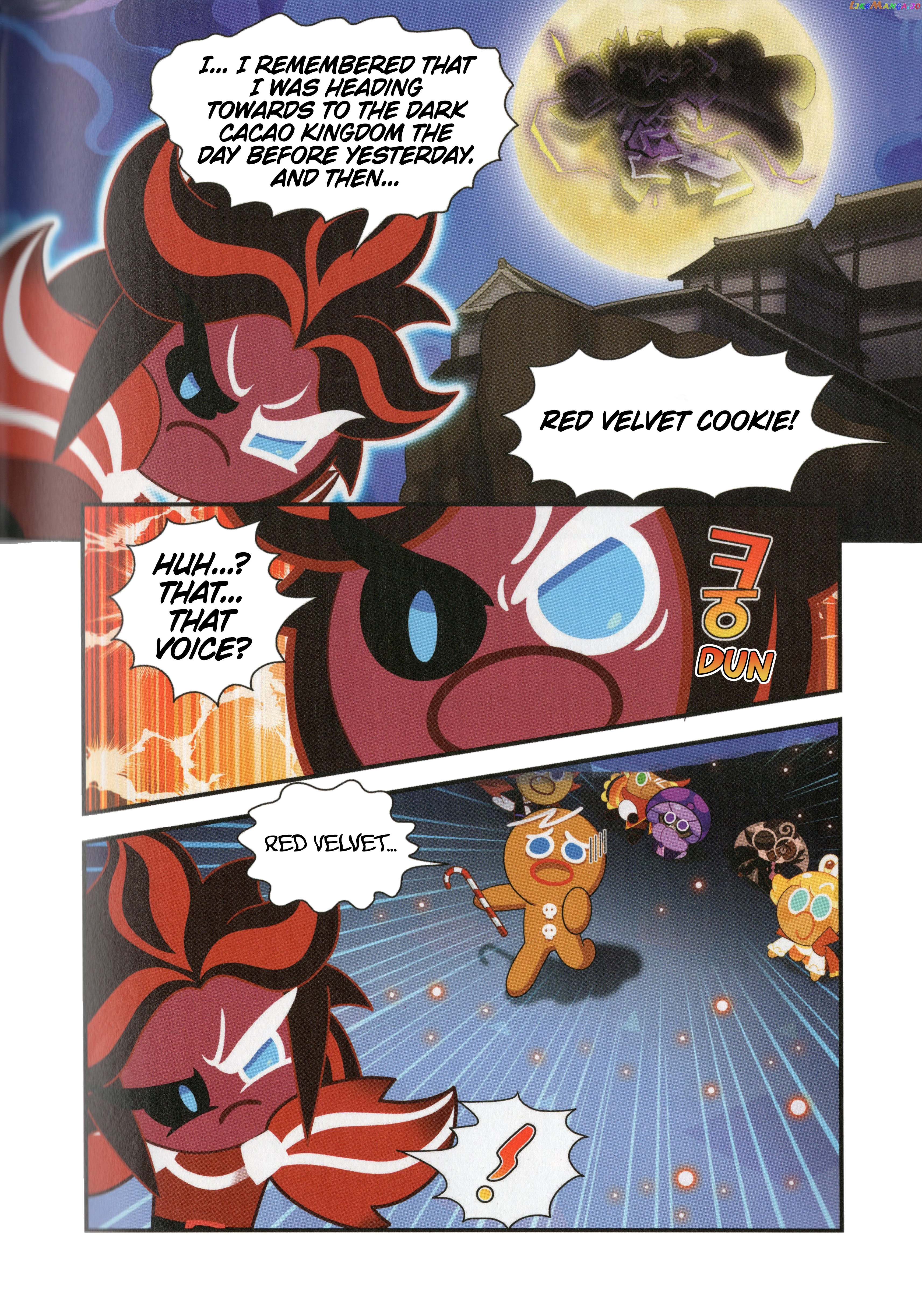 Cookie Run Kingdom chapter 31 - page 21