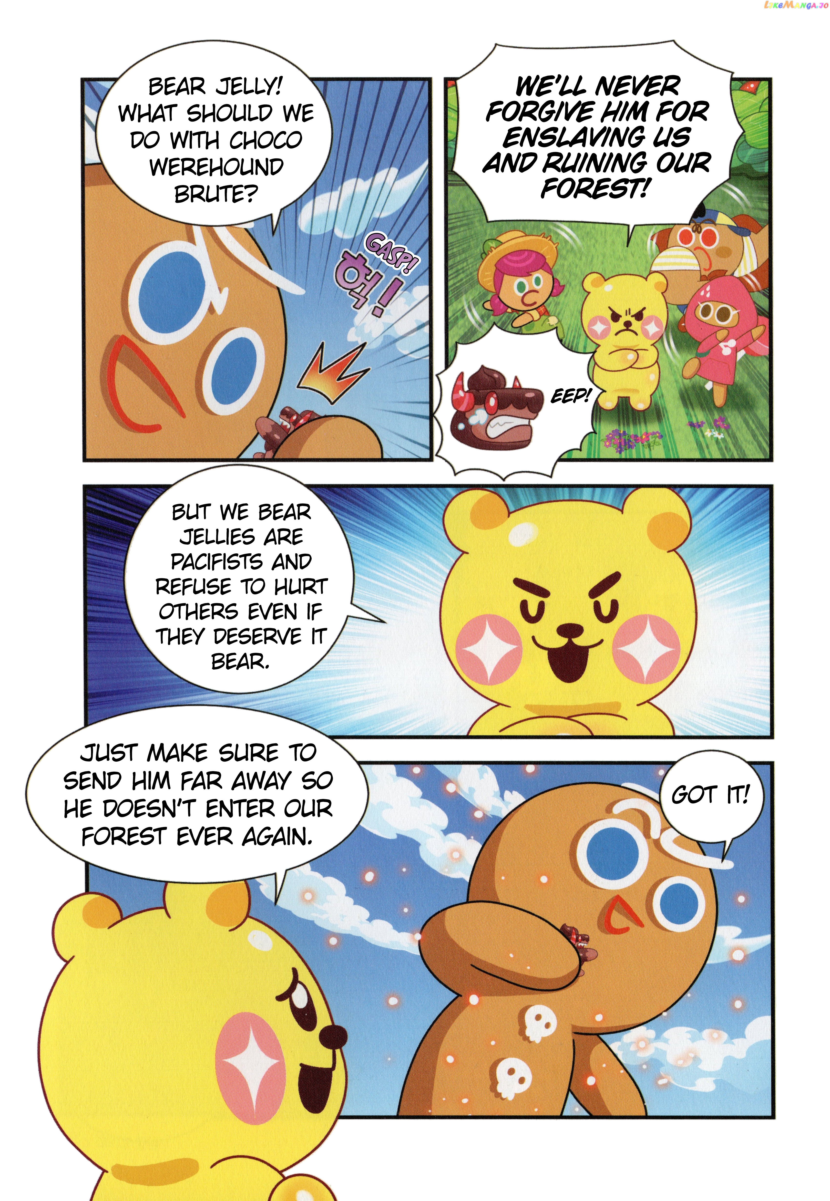 Cookie Run Kingdom chapter 6 - page 22