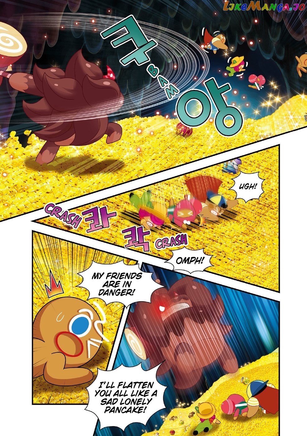 Cookie Run Kingdom chapter 6 - page 7