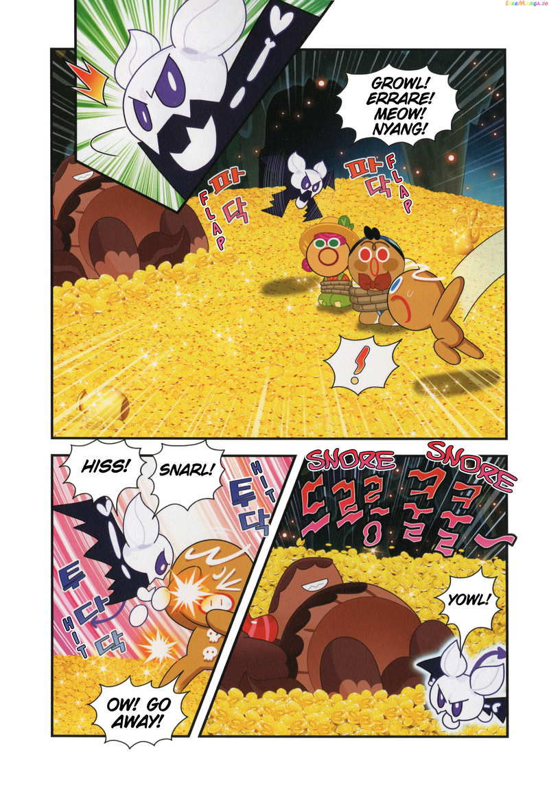 Cookie Run Kingdom chapter 5 - page 17