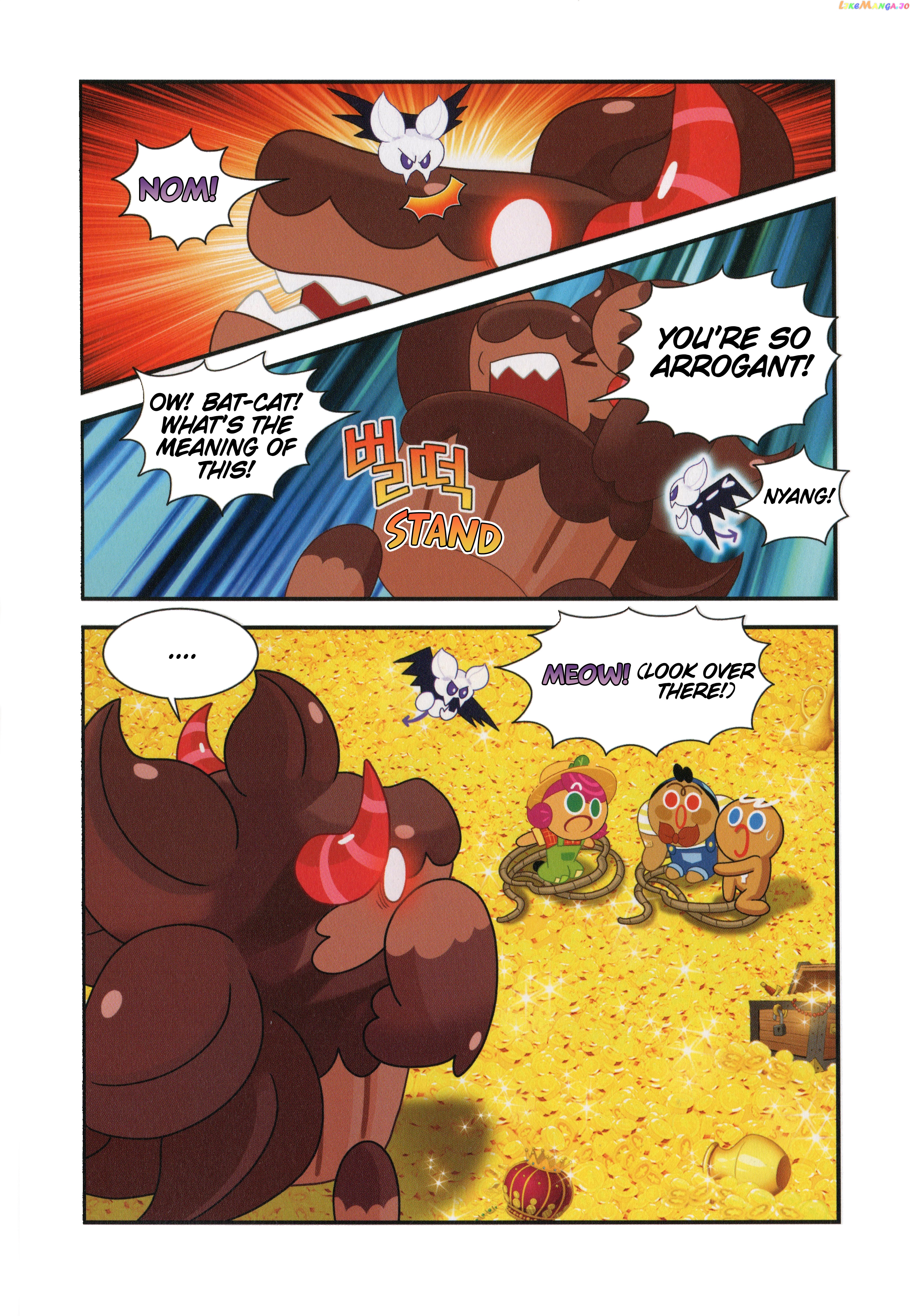 Cookie Run Kingdom chapter 5 - page 18