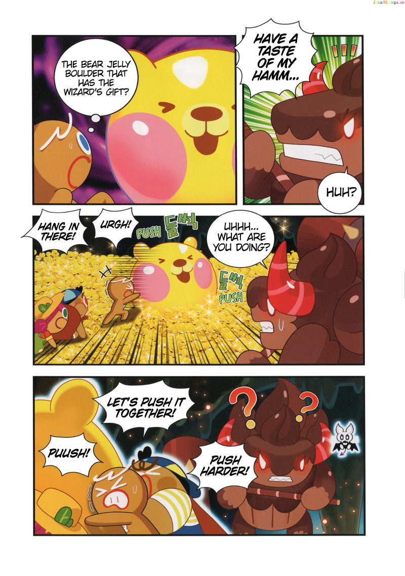 Cookie Run Kingdom chapter 5 - page 20