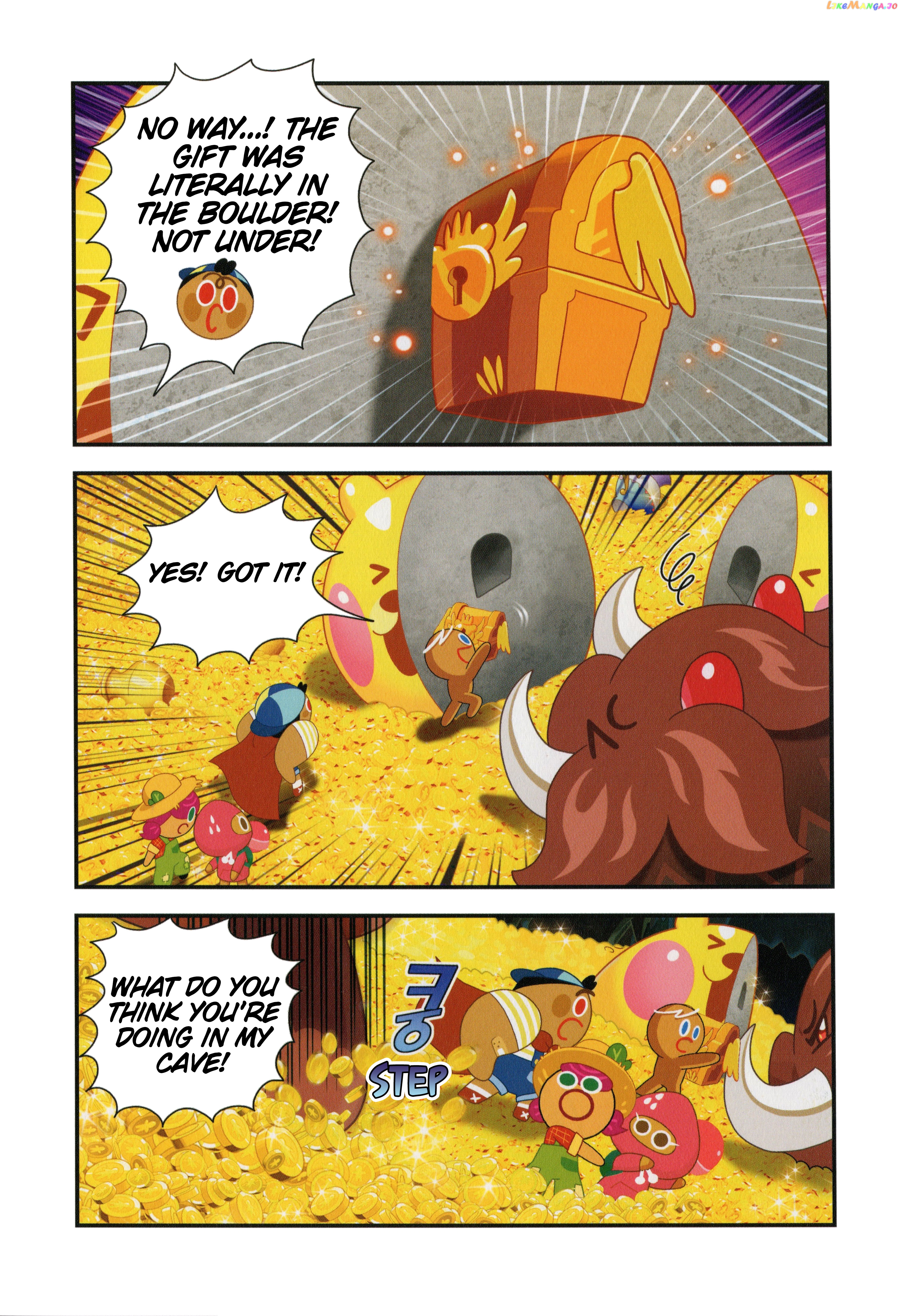 Cookie Run Kingdom chapter 5 - page 25