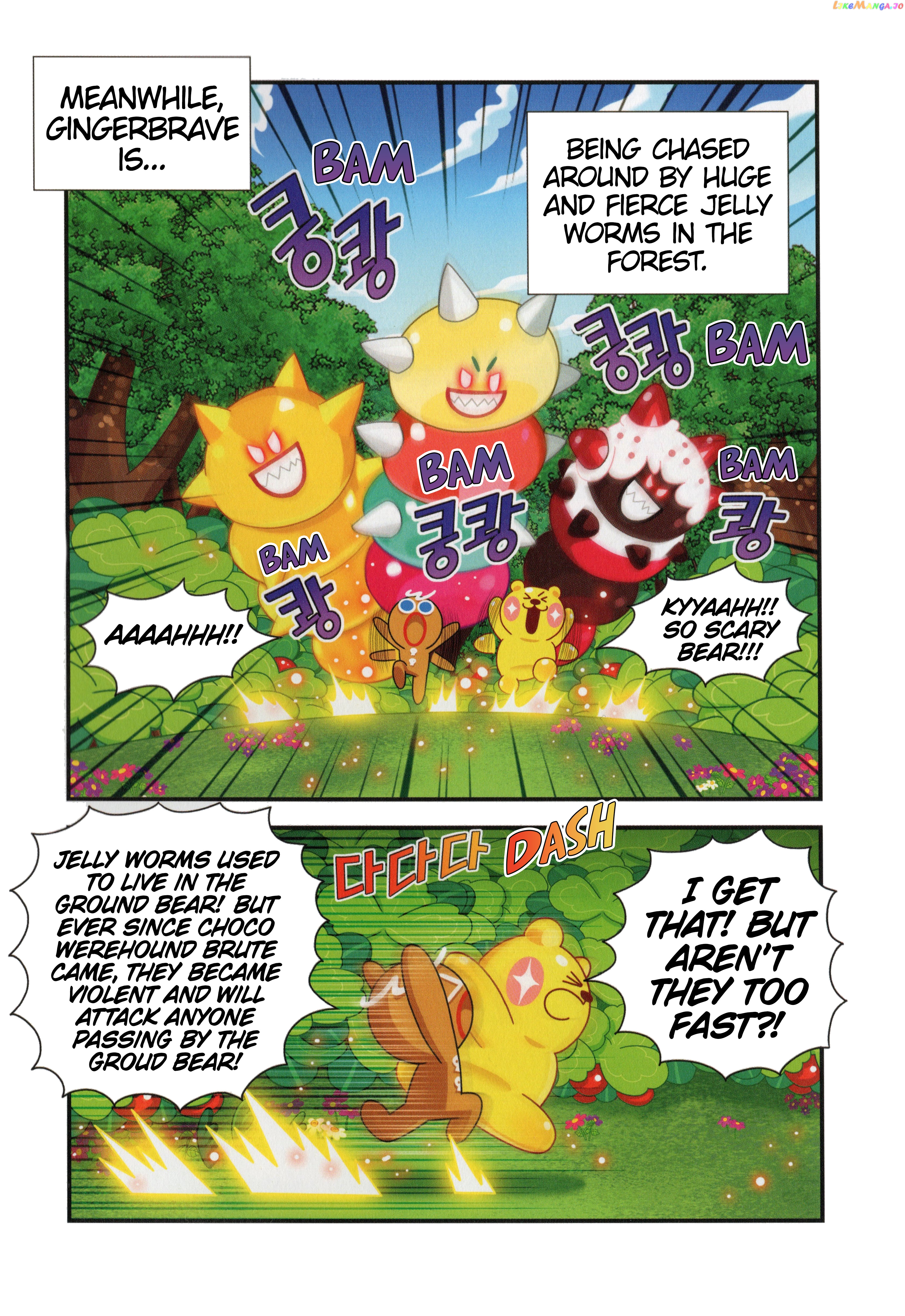 Cookie Run Kingdom chapter 5 - page 6