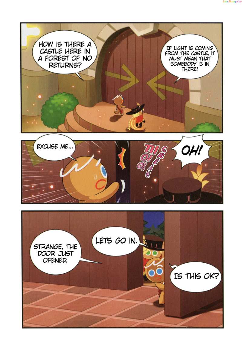 Cookie Run Kingdom chapter 9 - page 18