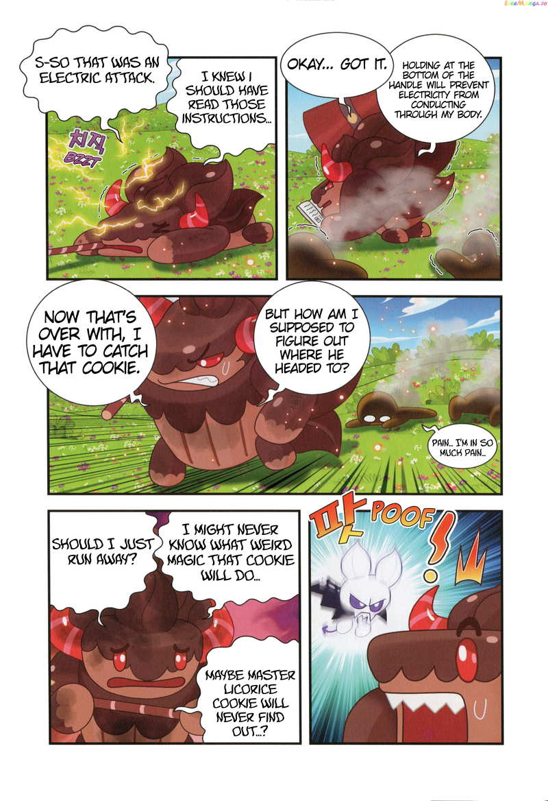 Cookie Run Kingdom chapter 9 - page 4