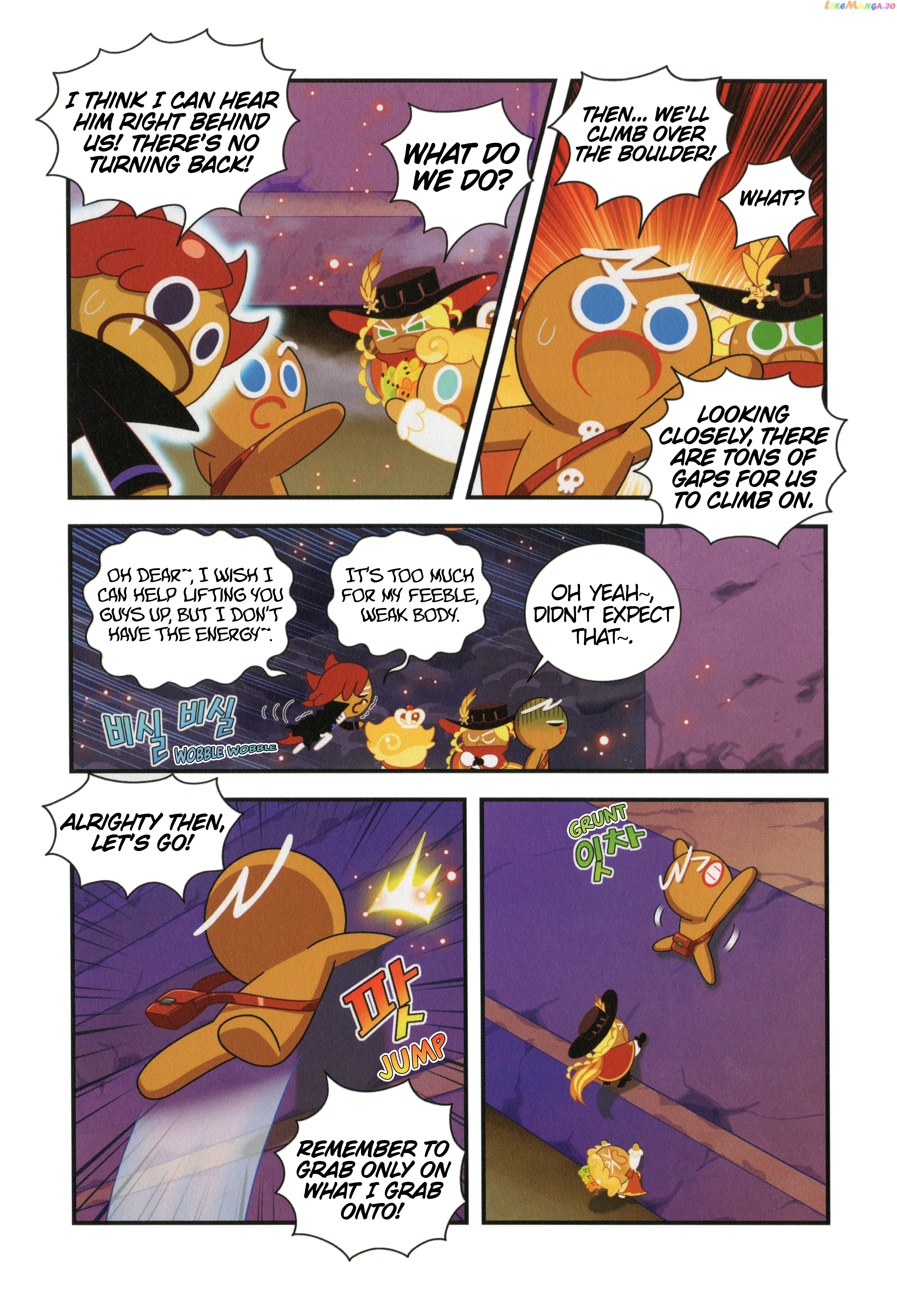 Cookie Run Kingdom chapter 11 - page 24